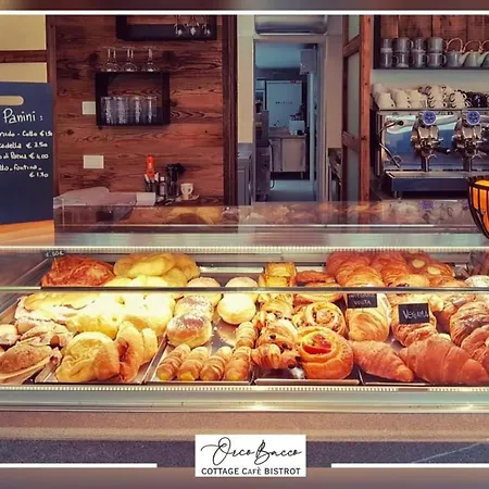 Oda ve Kahvaltı Letto A Castello