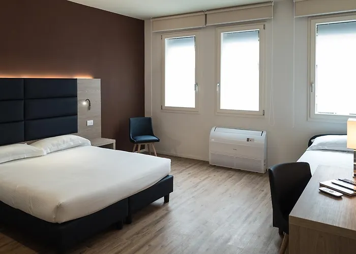 Letto A Castello Отель типа 