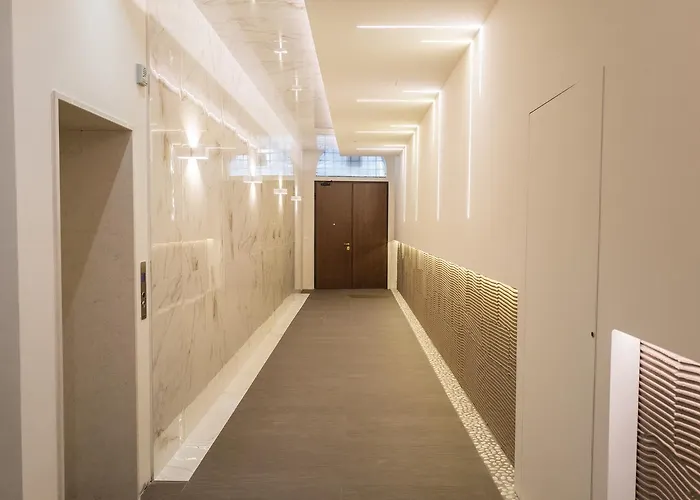 Letto A Castello 4* Феррара