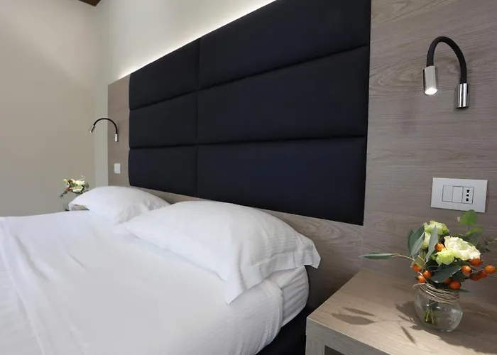 Bed & Breakfast Letto A Castello Ferrara