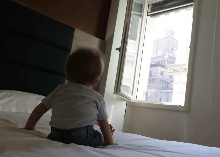 Letto A Castello Феррара