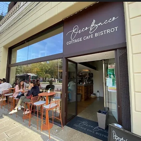 Couette-café Letto A Castello 4*