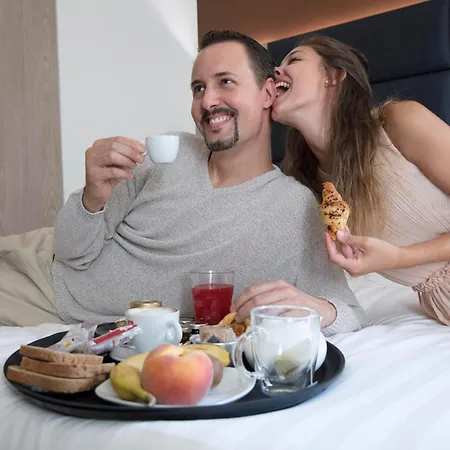 Nocleg ze śniadaniem Letto A Castello Ferrara