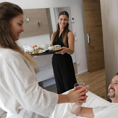 Nocleg ze śniadaniem Letto A Castello