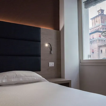Alojamento de Acomodação e Pequeno-almoço Letto A Castello Ferrara