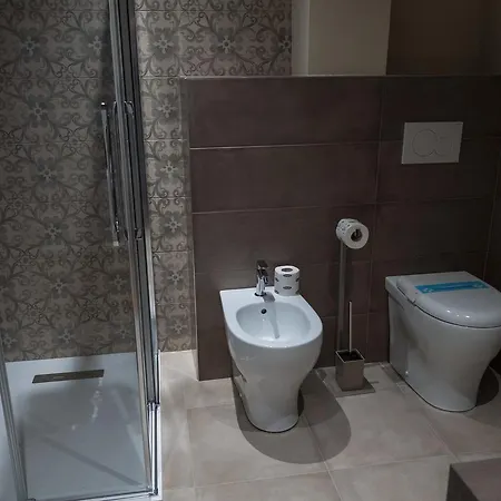 Nocleg ze śniadaniem Letto A Castello 3*