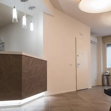 Nocleg ze śniadaniem Letto A Castello Ferrara