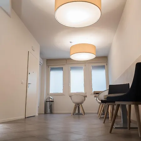 Nocleg ze śniadaniem Letto A Castello Ferrara