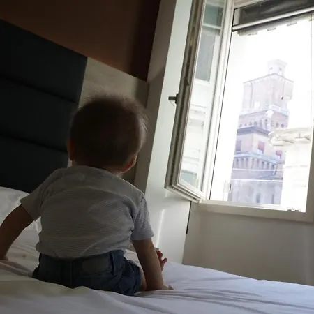 Letto A Castello Ferrara
