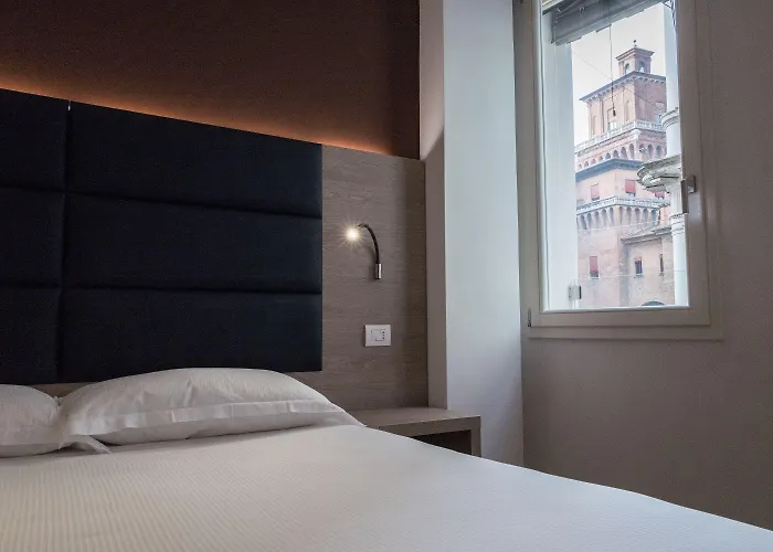 Bed and breakfast Letto A Castello Ferrara
