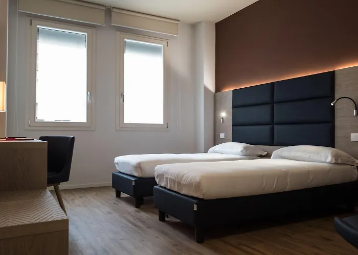 Letto A Castello 4* Ferrara