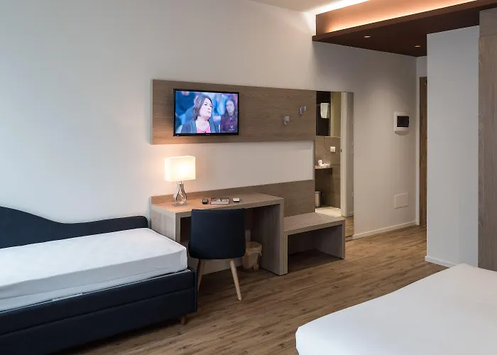 Letto A Castello 4*
