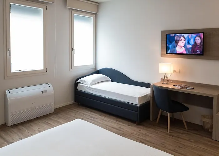 Letto A Castello Frühstückspension Ferrara