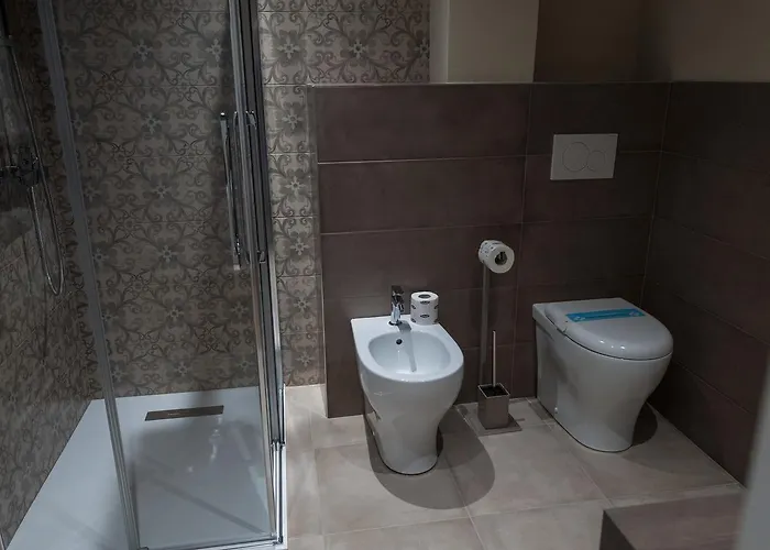 Bed and breakfast Letto A Castello 4*