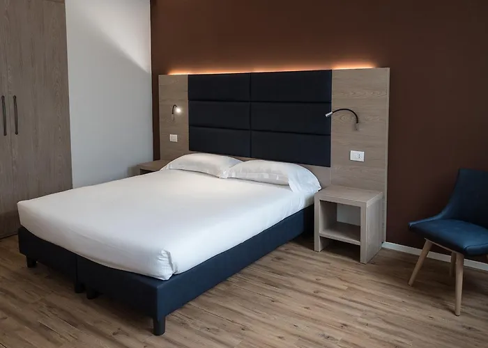 Letto A Castello Frühstückspension Ferrara