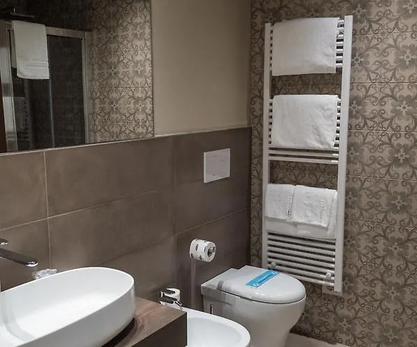 Letto A Castello Bed and breakfast Ferrara