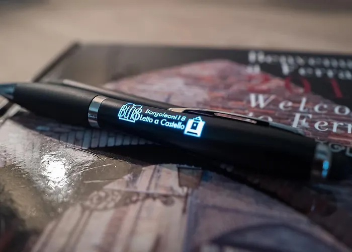 Bed & Breakfast Letto A Castello Ferrara